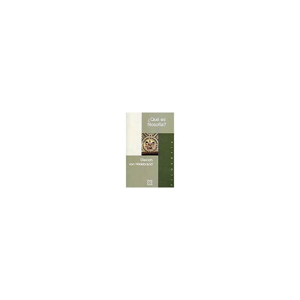 ¿qué es filosofía?.pdf