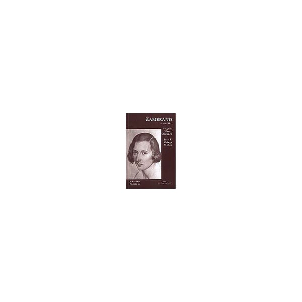 María zambrano:.pdf