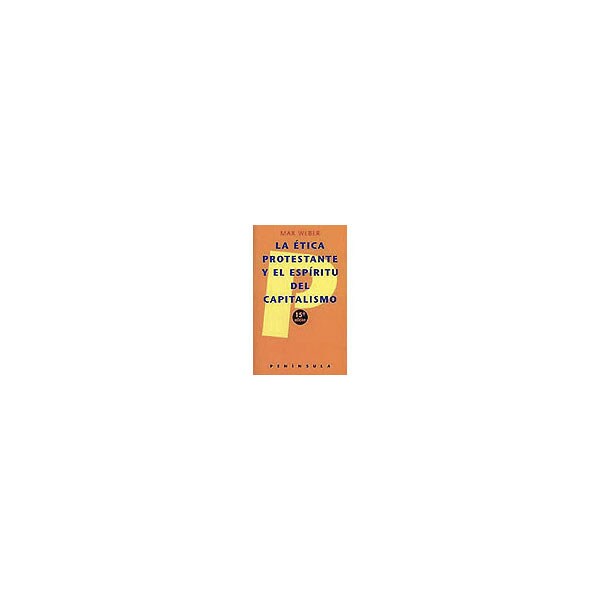 La ética protestante y el espíritu del capitalismo.pdf