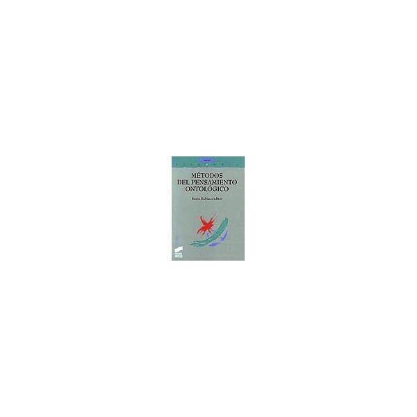 Métodos del pensamiento ontológico.pdf