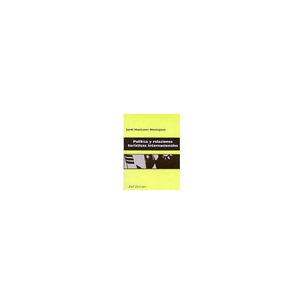 Política y relaciones turísticas internacionales.pdf