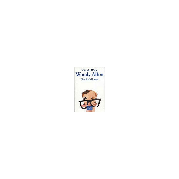 Imagem 0 de Woody Allen. Filosofía del humor (Capa mole)
