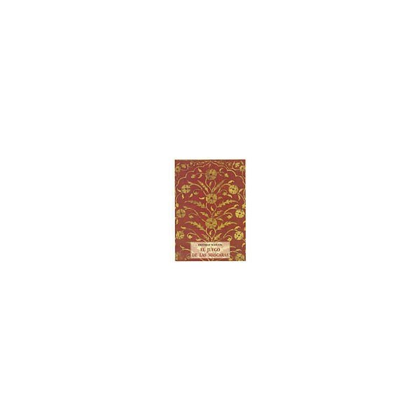 El juego de las máscaras.pdf