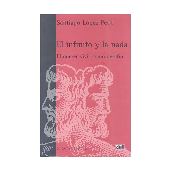 El infinito y la nada: el querer vivir como desafío.pdf