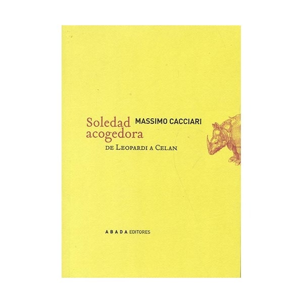 Soledad acogedora de leopardi a celan.pdf