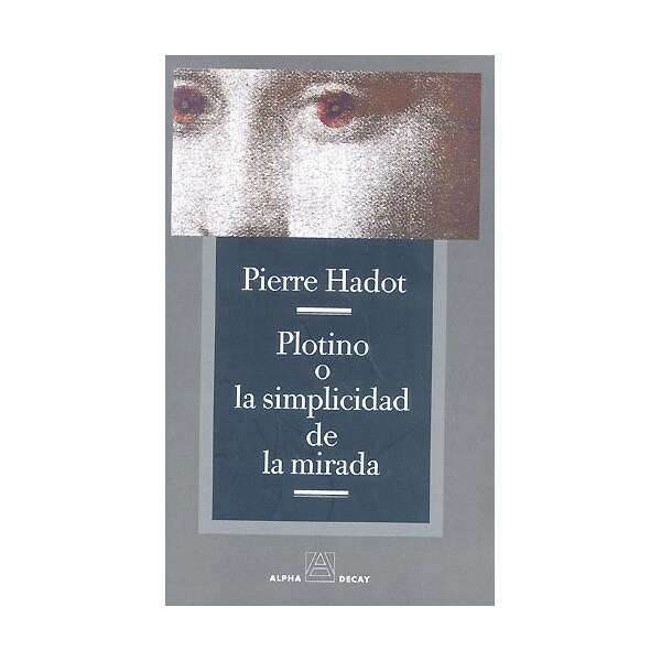 Plotino o la simplicidad de la mirada.pdf