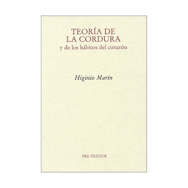 Teoría de la cordura y de los hábitos del corazón.pdf
