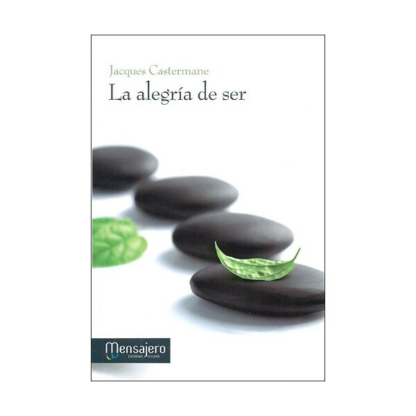 Alegria de ser, la (Tapa blanda)
