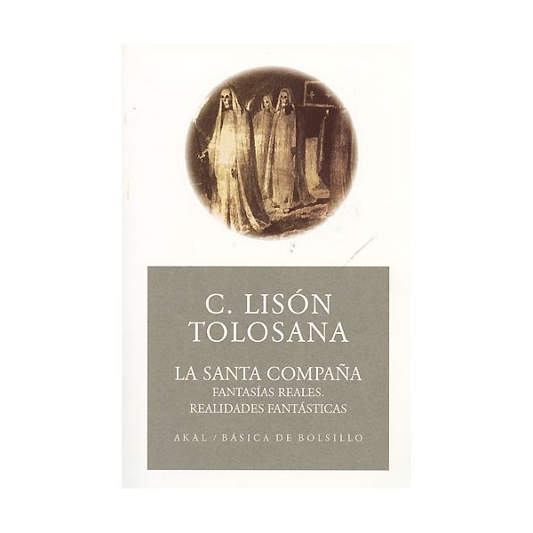 La santa compaña