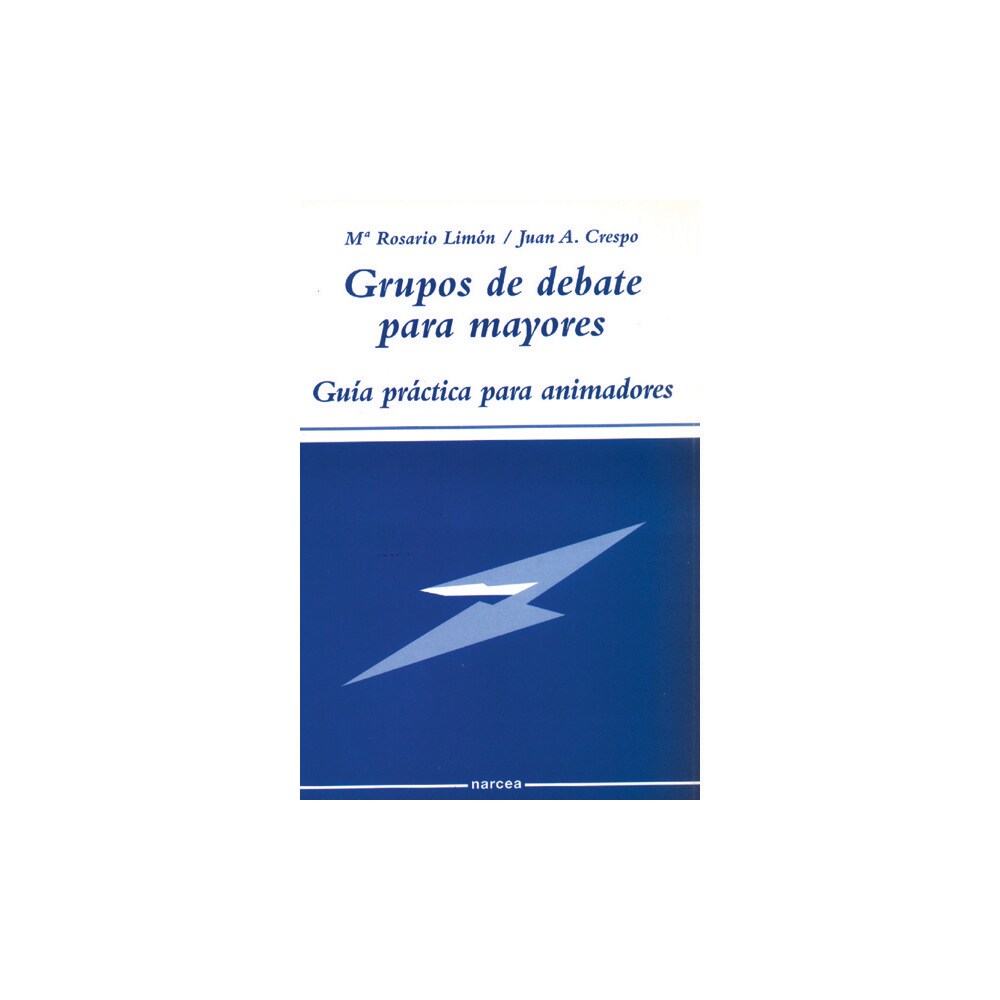 Grupos de debate para mayores:guía práctica para animadores (Tapa blanda)