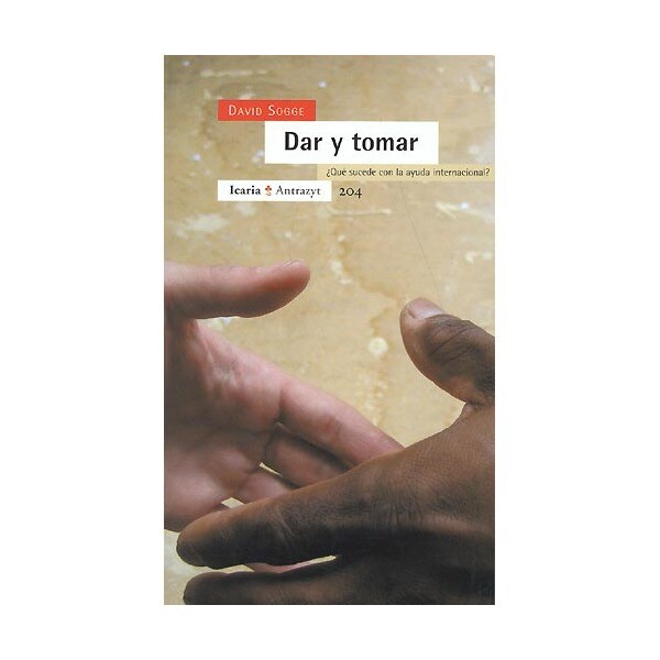 Dar y tomar: ¿qué sucede con la ayuda internacional?.pdf