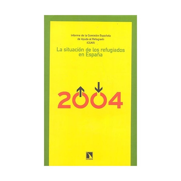 La situación de los refugiados en españa 2004