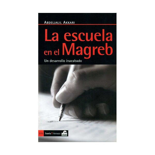 La escuela del magreb: Un desarrollo inacabado.pdf