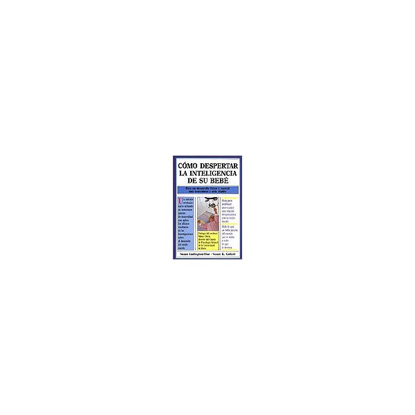 Cómo despertar la inteligencia de su bebé.pdf