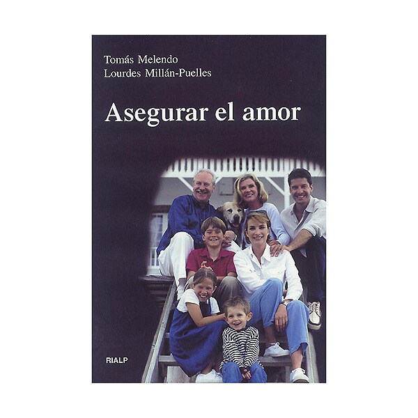 Asegurar el amor.pdf