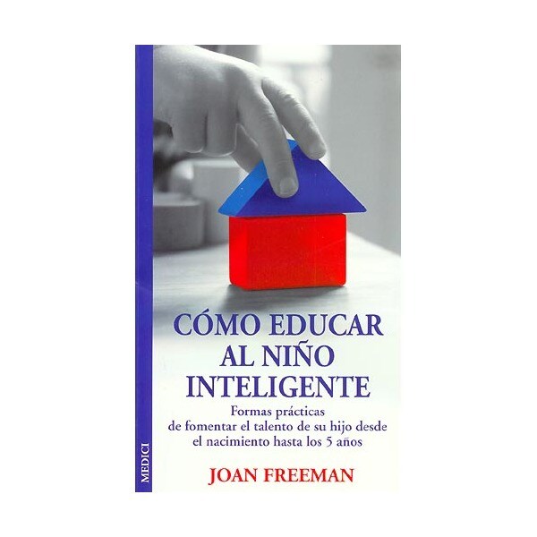 Cómo educar al niño inteligente.pdf