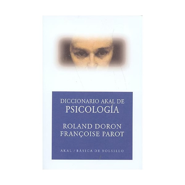 Diccionario akal de psicología