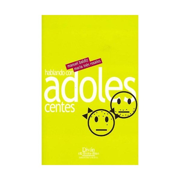 Hablando con adolescentes (Tapa blanda)