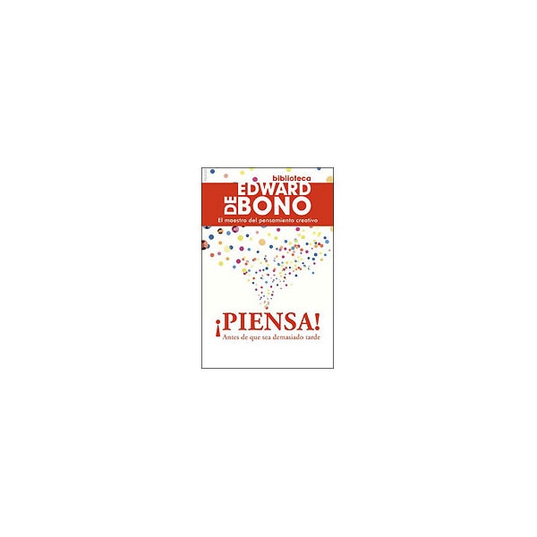 ¡piensa!: Antes de que sea demasiado tarde.pdf