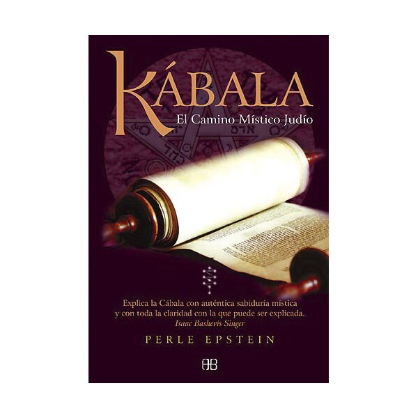 Kábala: el camino místico judío.pdf