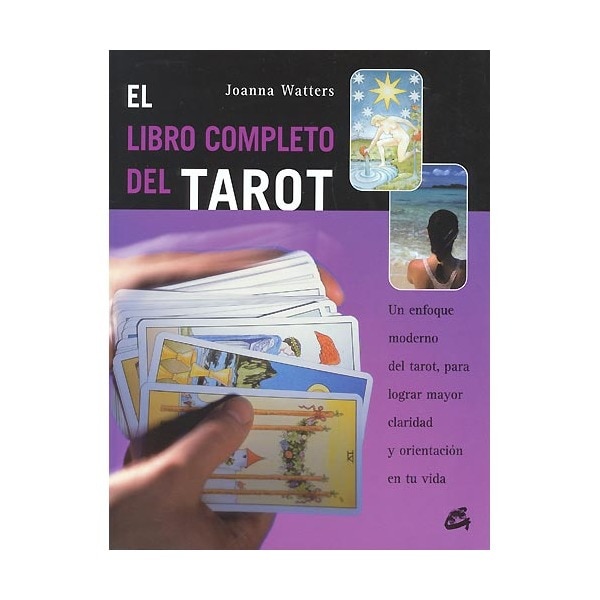 El libro completo del tarot.pdf