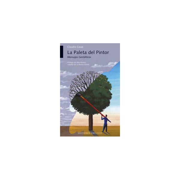 La paleta del pintor: Mensajes gestálticos (Tapa blanda)
