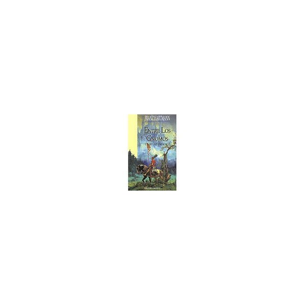 Entre los gnomos: un relato mágico.pdf