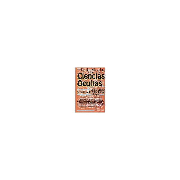 El libro completo de las ciencias ocultas.pdf