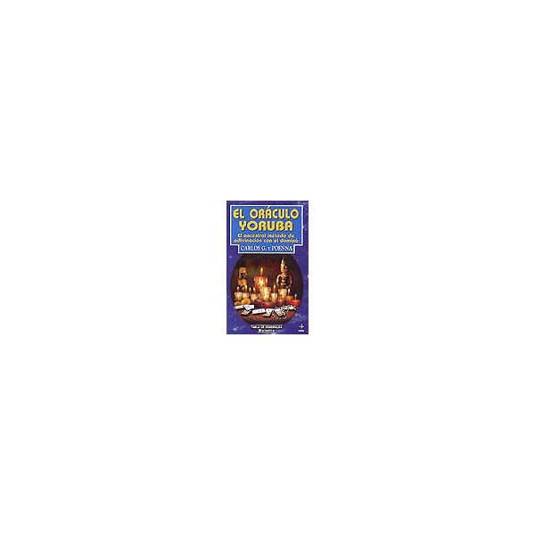 El oráculo yoruba. El ancestral método de adivinación con el dominó.pdf