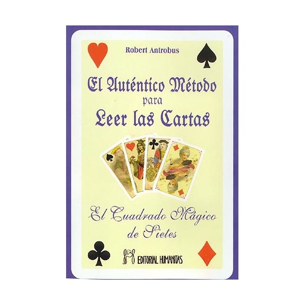 El auténtico método para leer las cartas: el cuadrado mágico de sietes.pdf