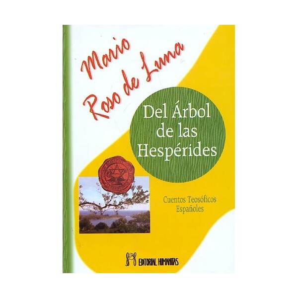 Del árbol de las hespérides: cuentos teosóficos españoles.pdf