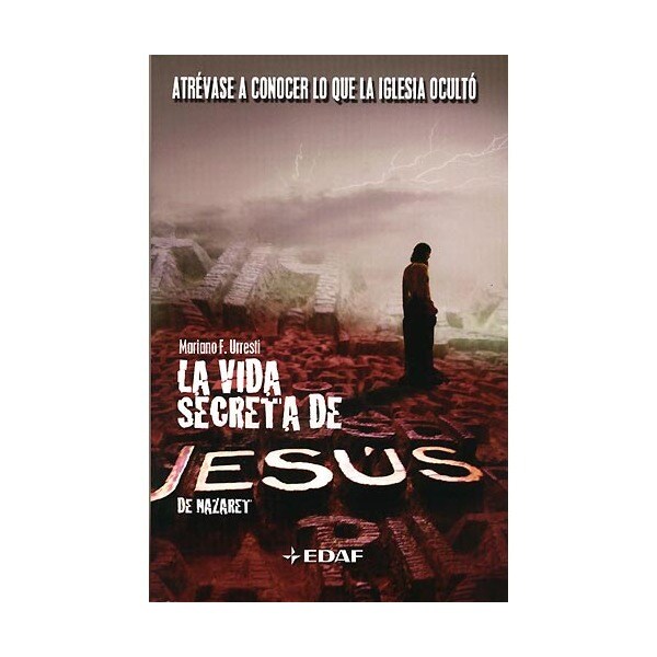 La vida secreta de jesús de nazaret.pdf