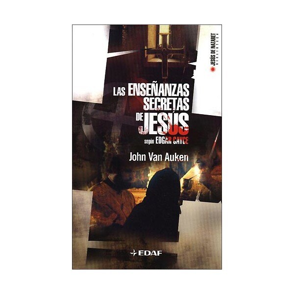 Las enseñanzas secretas de jesús según edgar cayce.pdf