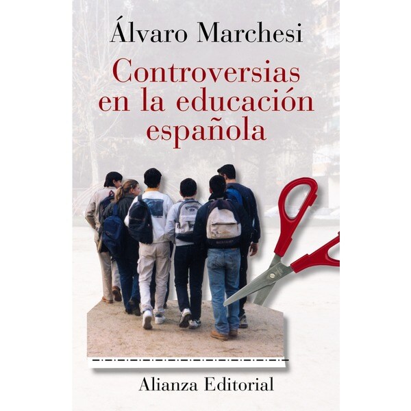 Controversias en la educación española.pdf