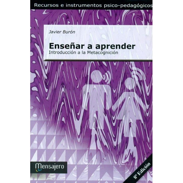 Enseñar a aprender: introducción a la metacognición.pdf