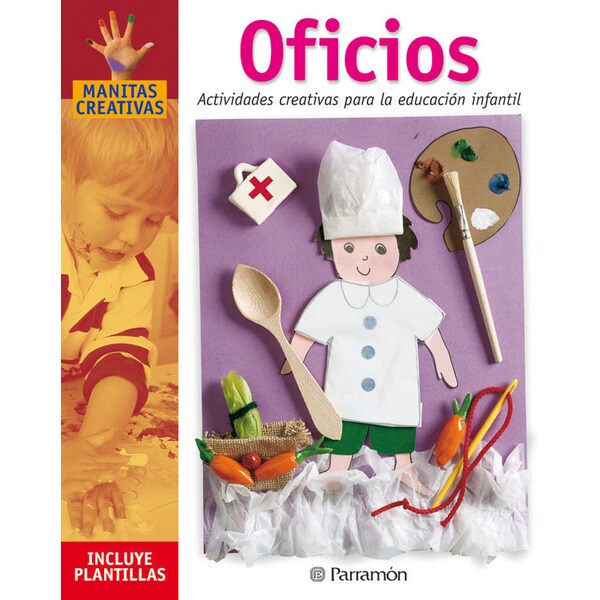 Oficios: Actividades creativas para la educación infantil.pdf