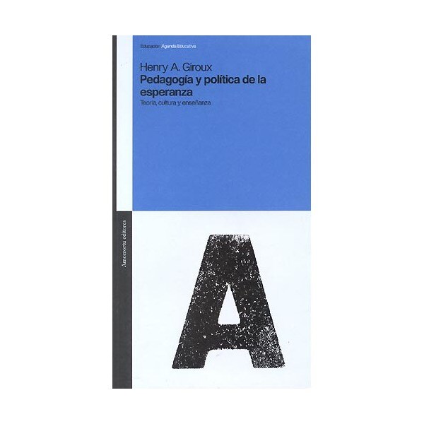 Pedagogía y política de la esperanza.pdf