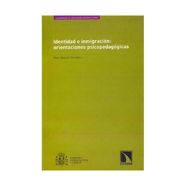 Identidad e inmigración: orientaciones psicopedagógicas.pdf