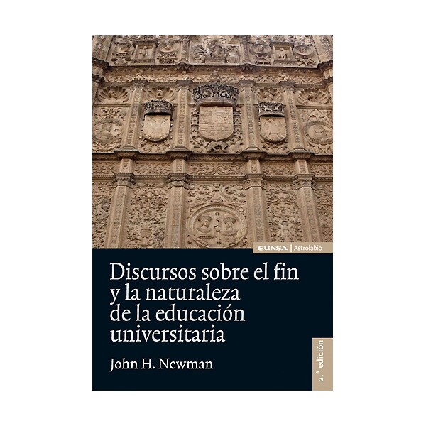 Discursos sobre el fin y la naturaleza de la educación universitaria.pdf