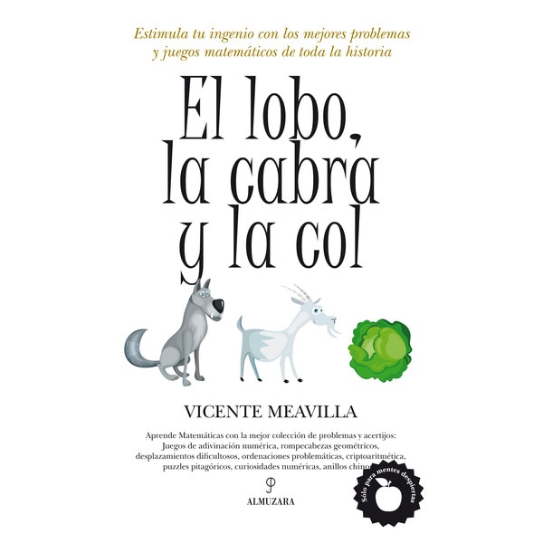El lobo, la cabra y la col
