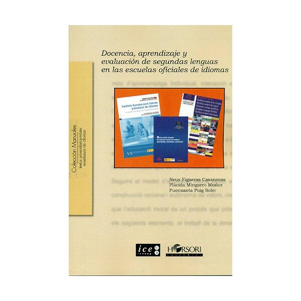 Docencia , aprendizaje y evaluacion de segundas lenguas en las escuelas oficiales de idiomas.pdf