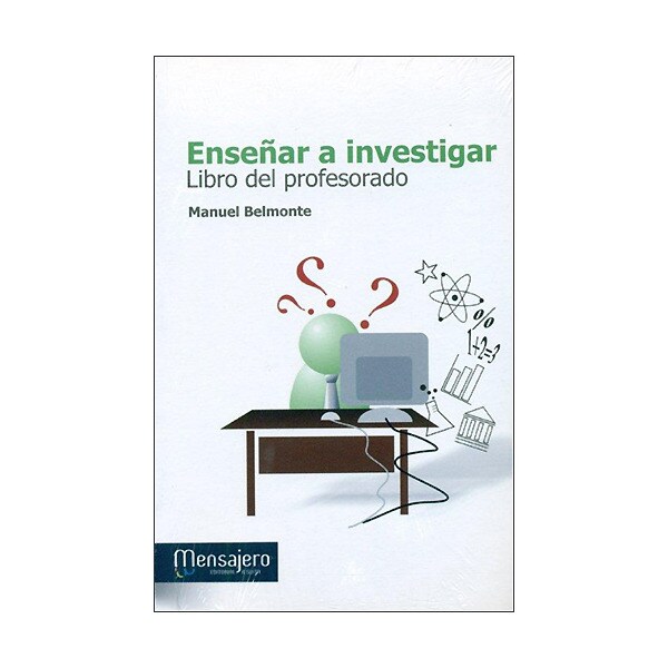 Enseñar a investigar: libro del profesorado.pdf