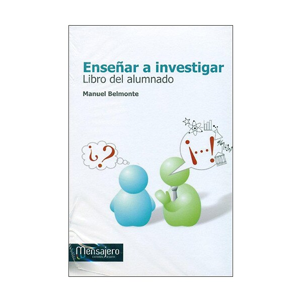 Enseñar a investigar: libro del alumno.pdf