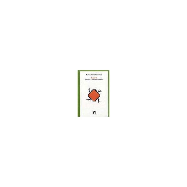 Bulgaria: cambio social y transición a la democracia.pdf