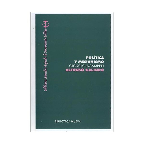 Política y mesianismo: guiorgio agamben.pdf