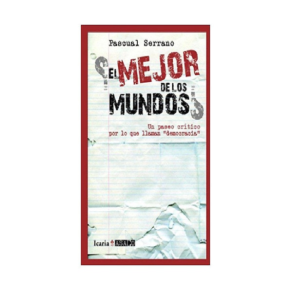 ¿EL MEJOR DE LOS MUNDOS?: