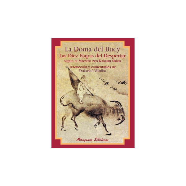 La doma del buey: las diez etapas del despertar.pdf