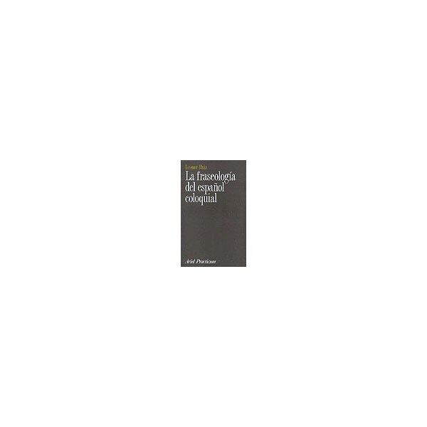 La fraseología del español coloquial.pdf