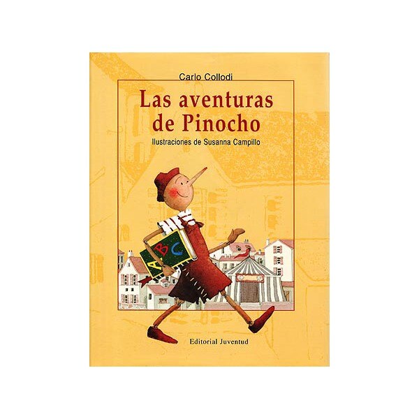 Las aventuras de pinocho