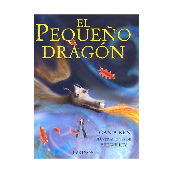 El pequeño dragón (Tapa dura)